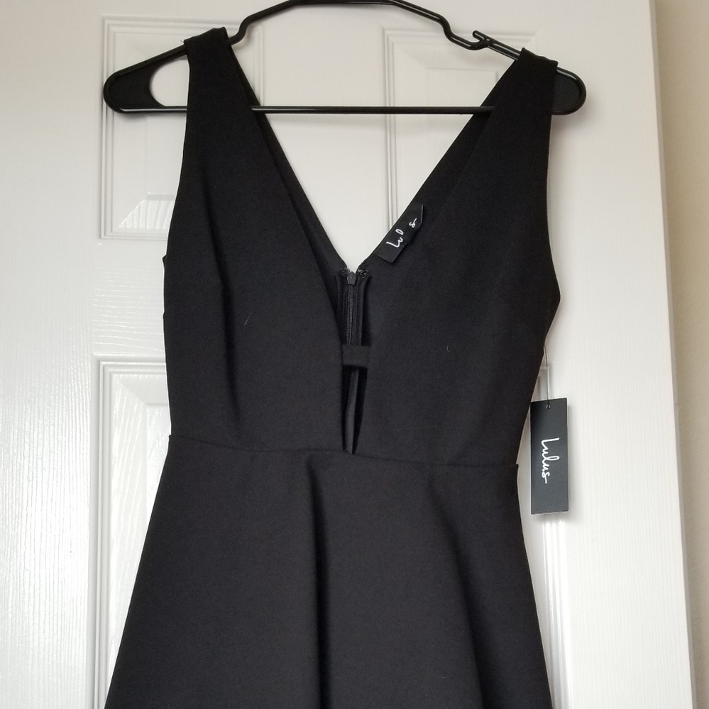 Lulu's LBD Night Out Dress NWT A-Line